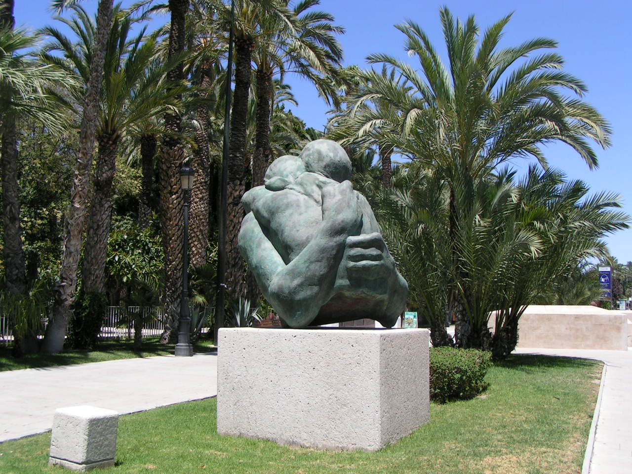 abrazo